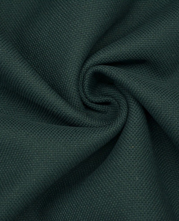 Ткань Костюмная 0442 цвет зеленый картинка