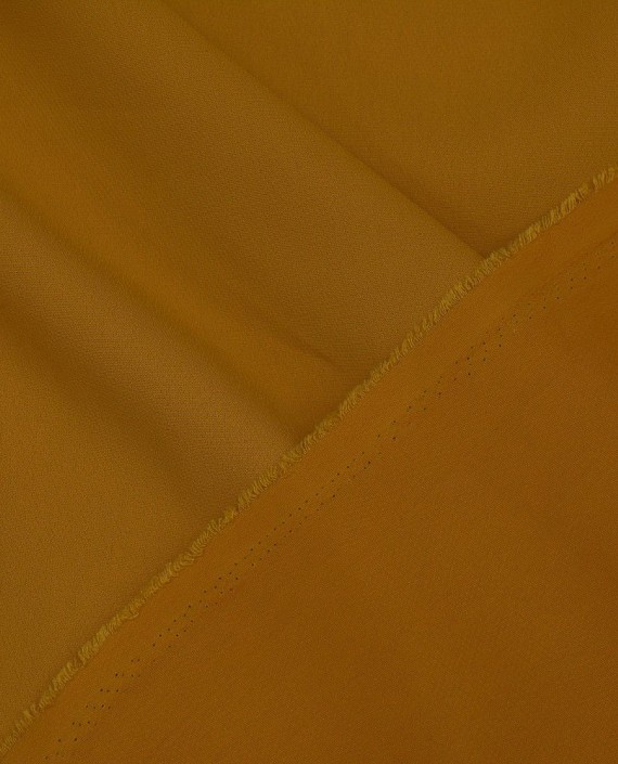 Ткань Костюмная 0448 цвет оранжевый картинка 1