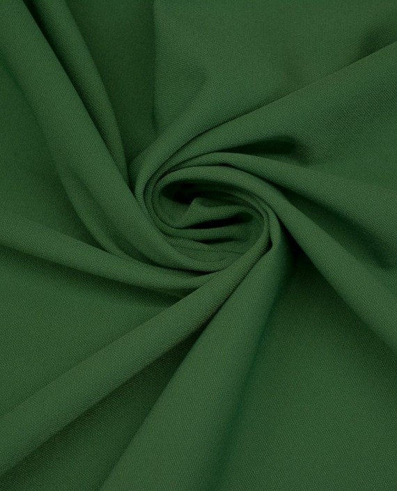 Ткань Костюмная 0461 цвет зеленый картинка