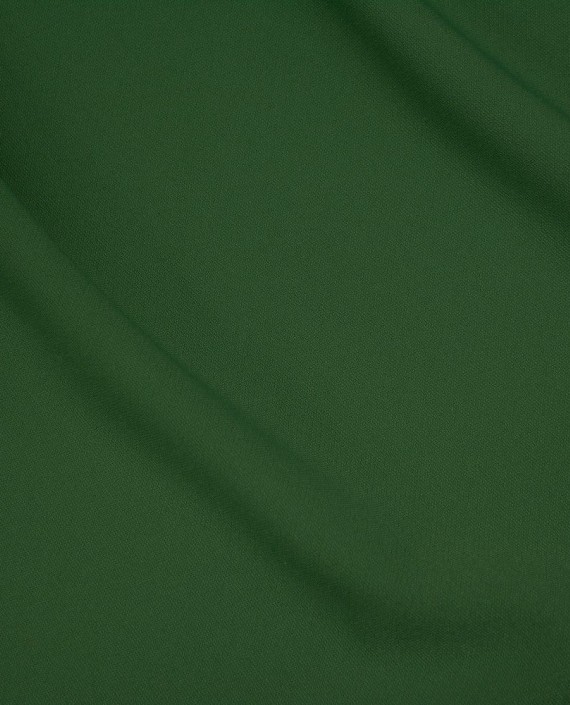 Ткань Костюмная 0461 цвет зеленый картинка 2