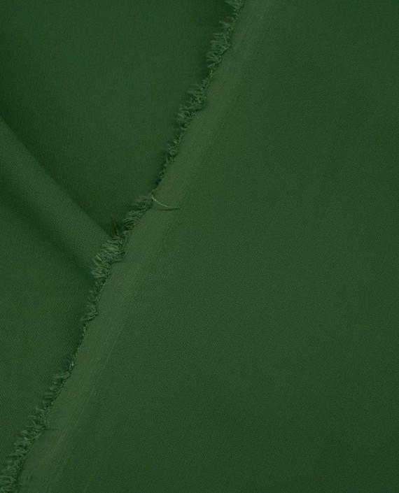 Ткань Костюмная 0461 цвет зеленый картинка 1