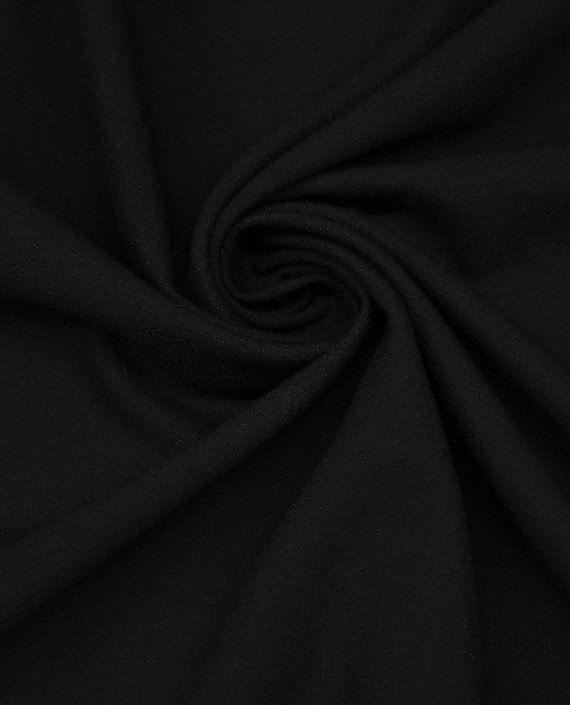 Ткань Костюмная 0463 цвет черный картинка
