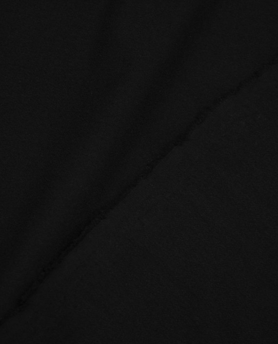 Ткань Костюмная 0463 цвет черный картинка 1