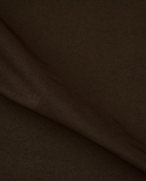 Ткань Костюмная 0467 цвет коричневый картинка 1