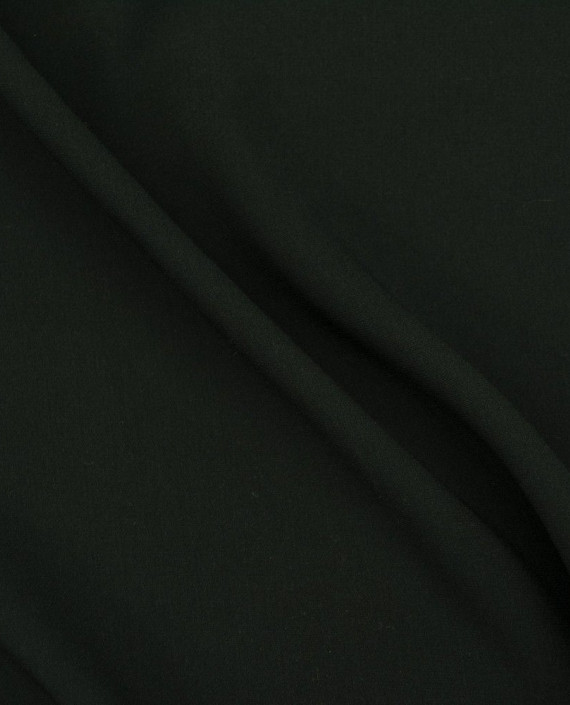 Ткань Рубашечно-костюмная 0483 цвет черный картинка 1