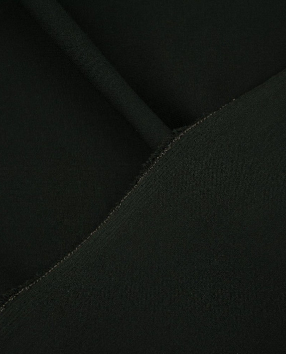 Ткань Рубашечно-костюмная 0483 цвет черный картинка 2