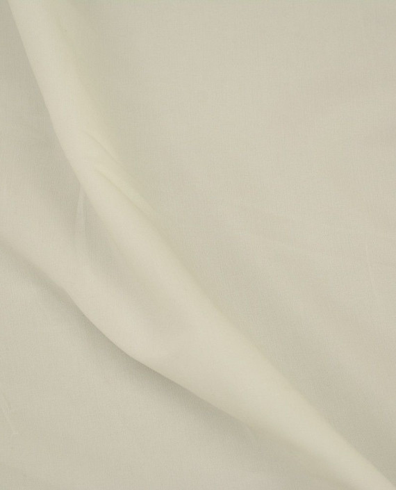 Ткань Рубашечная 0488 цвет белый картинка 2