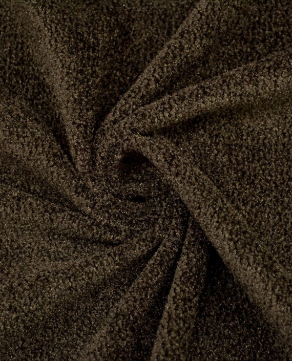 Ткань Костюмная 0493 цвет коричневый картинка
