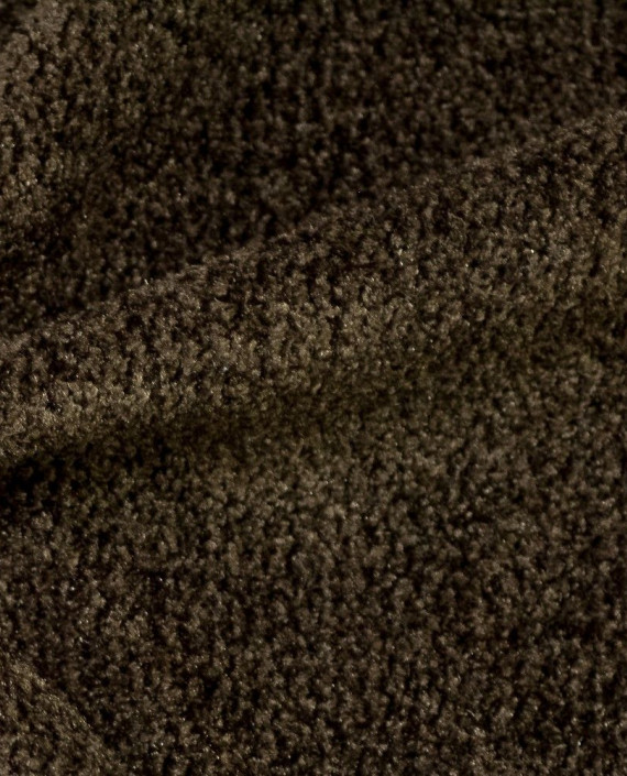 Ткань Костюмная 0493 цвет коричневый картинка 1