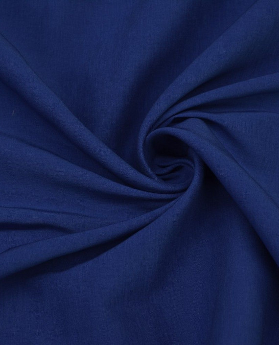 Ткань Рубашечная 0502 цвет синий картинка