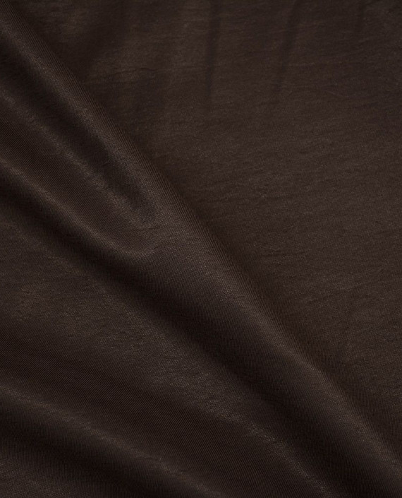 Ткань Костюмная 0510 цвет коричневый картинка 1