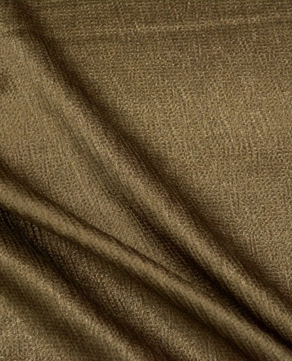 Ткань Рубашечно-костюмная 0515 цвет хаки картинка 1