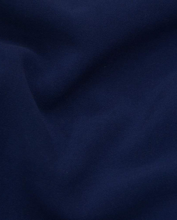 Ткань Костюмная 0575 цвет синий картинка 1