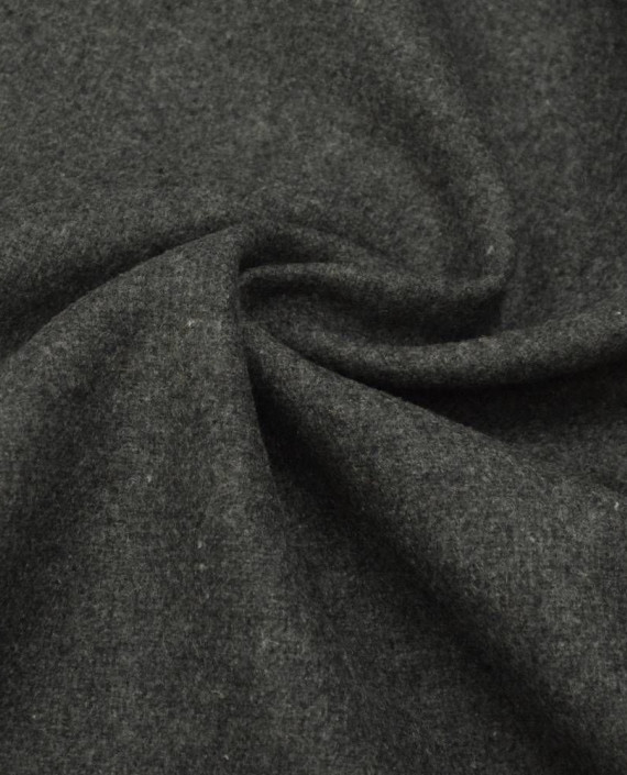 Ткань Костюмно-пальтовая 0587 цвет серый картинка