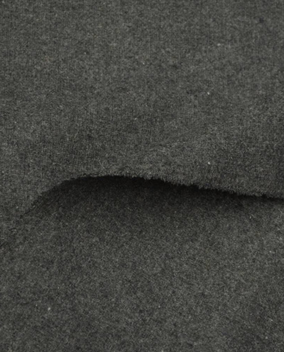 Ткань Костюмно-пальтовая 0587 цвет серый картинка 1