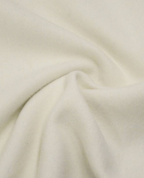 Ткань Пальтовая 0604 цвет белый картинка