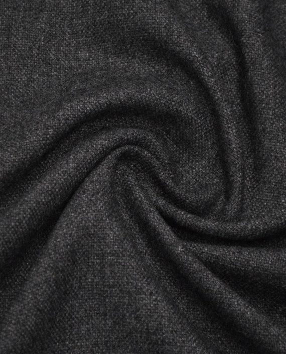 Ткань Костюмно-пальтовая 0609 цвет серый меланж картинка
