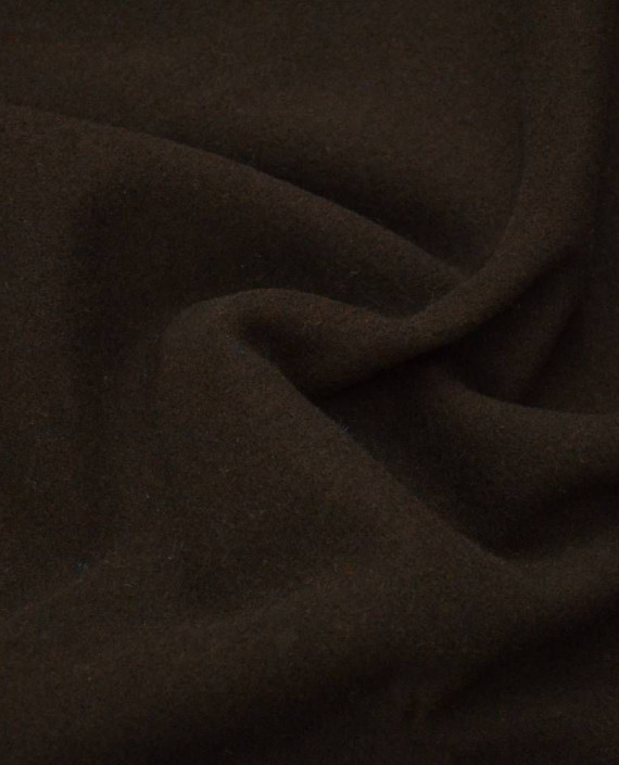 Шерсть Пальтовая 0610 цвет коричневый картинка