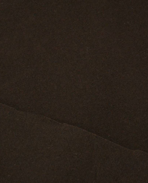 Шерсть Пальтовая 0610 цвет коричневый картинка 2