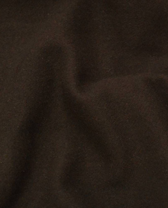Шерсть Пальтовая 0610 цвет коричневый картинка 1