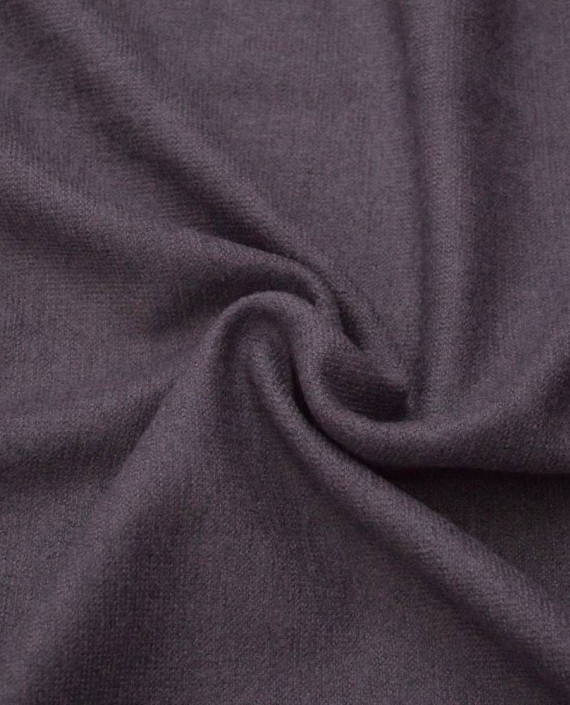 Ткань Пальтовая 0612 цвет фиолетовый картинка
