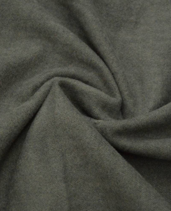 Ткань Пальтовая 0618 цвет серый картинка