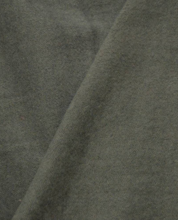 Ткань Пальтовая 0618 цвет серый картинка 2