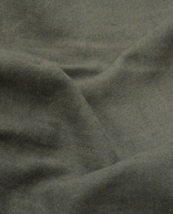 Ткань Пальтовая 0618 цвет серый картинка 1