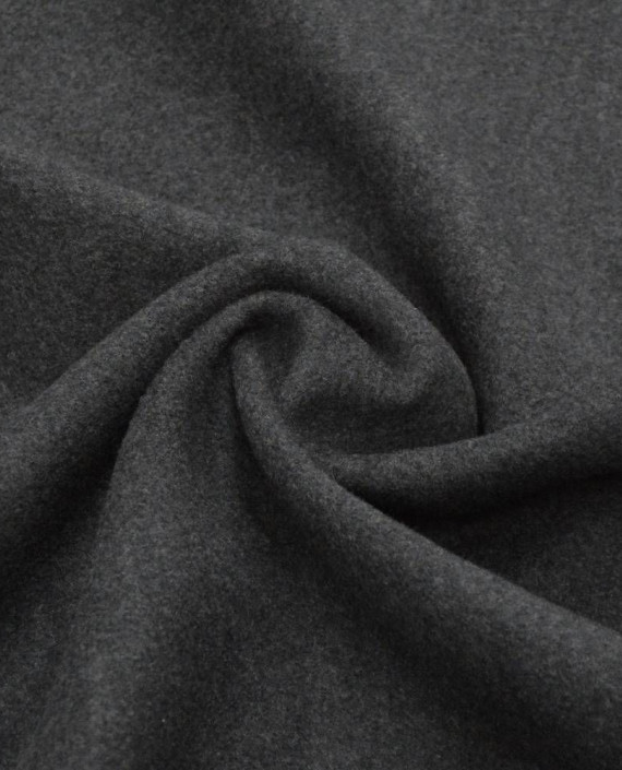 Ткань Пальтовая 0621 цвет серый картинка