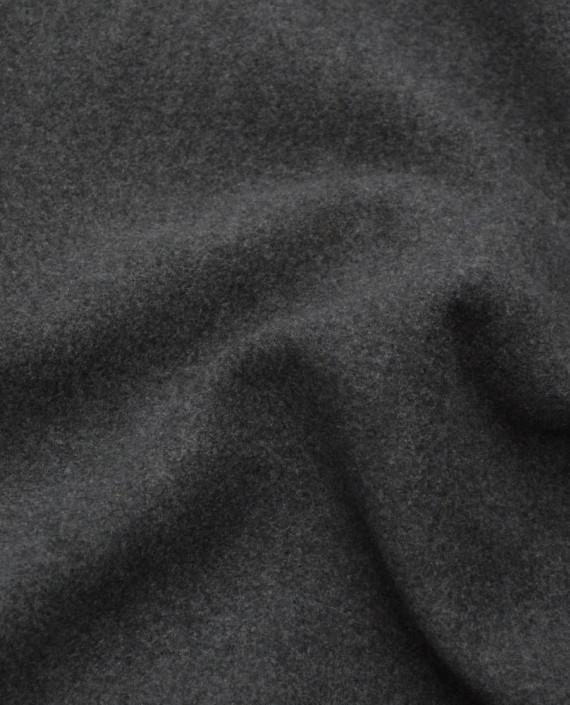 Ткань Пальтовая 0621 цвет серый картинка 2