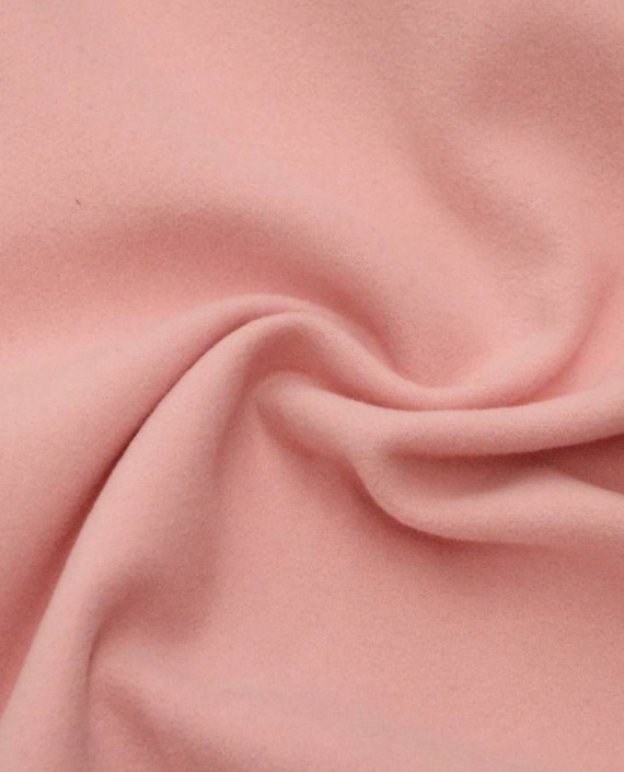 Ткань Пальтовая 0624 цвет розовый картинка