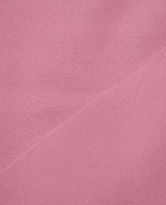 Ткань Пальтовая 0629 цвет розовый картинка 1