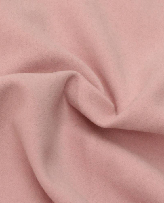Ткань Пальтовая 0632 цвет розовый картинка