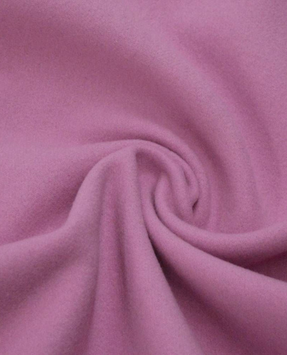 Ткань Пальтовая 0640 цвет розовый картинка