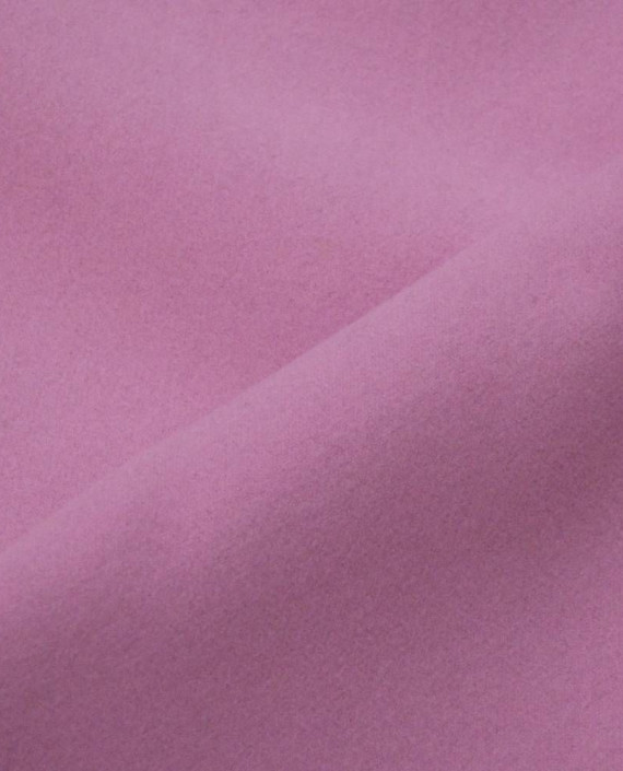 Ткань Пальтовая 0640 цвет розовый картинка 2