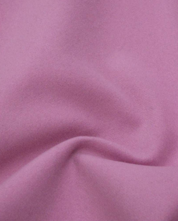 Ткань Пальтовая 0640 цвет розовый картинка 1