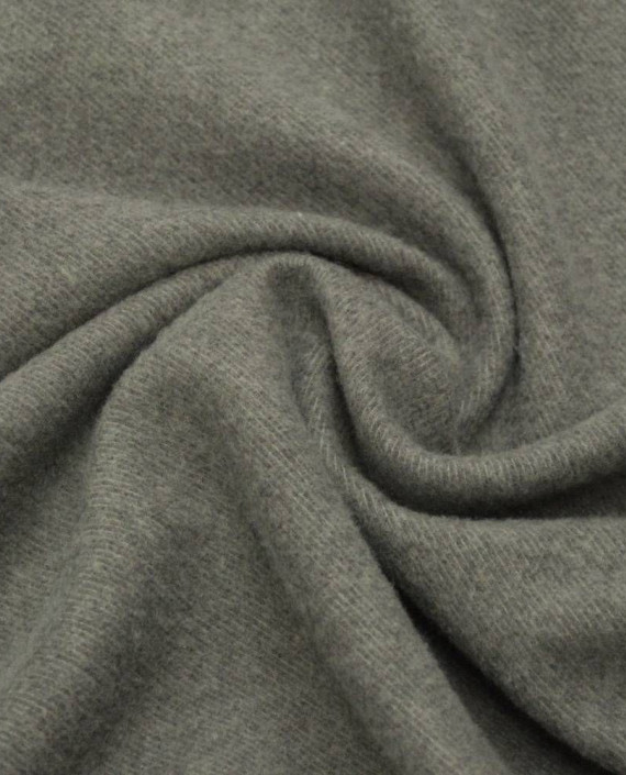Ткань Пальтовая 0657 цвет серый картинка