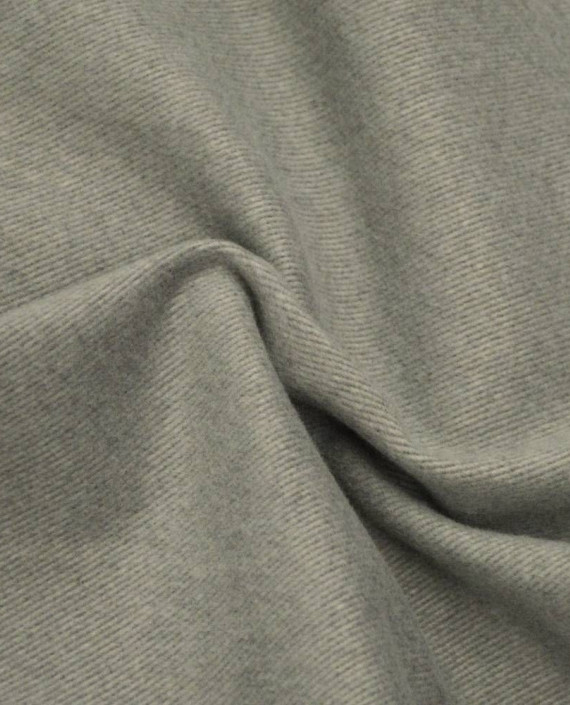 Ткань Пальтовая 0657 цвет серый картинка 1