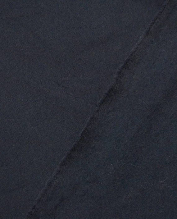 Ткань Пальтовая 0663 цвет синий картинка 1