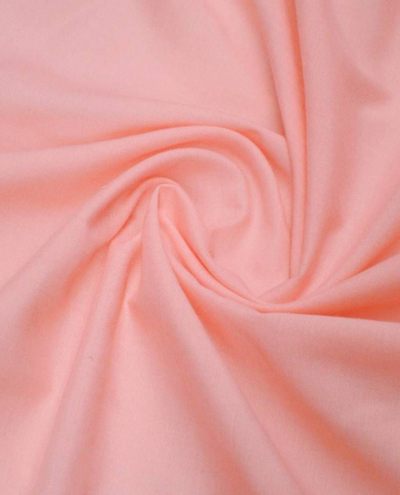 Ткань Рубашечная 0707 цвет розовый картинка