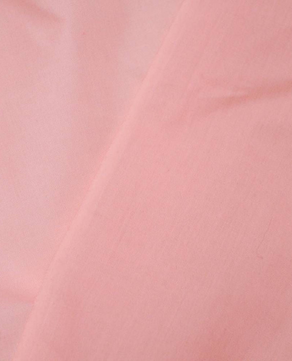 Ткань Рубашечная 0707 цвет розовый картинка 1