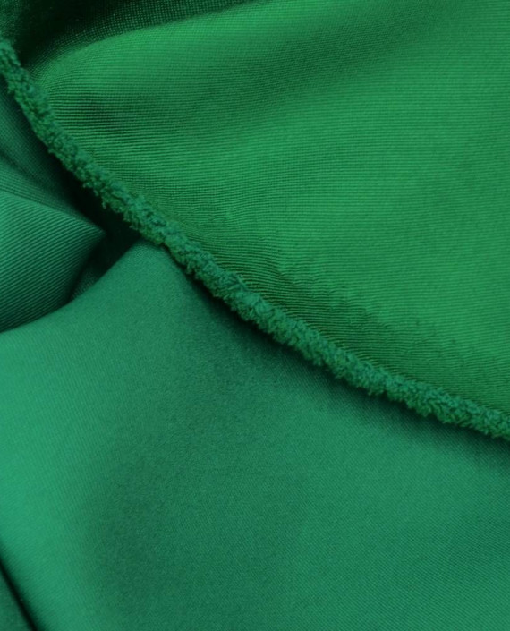 Ткань Костюмная 0712 цвет зеленый картинка