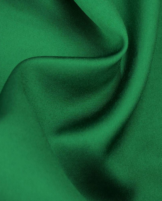 Ткань Костюмная 0712 цвет зеленый картинка 2