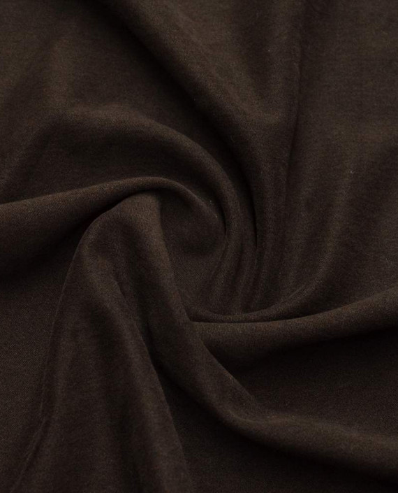 Ткань Костюмная 0715 цвет коричневый картинка