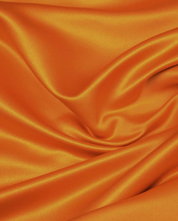 Ткань Костюмная 0733 цвет оранжевый картинка
