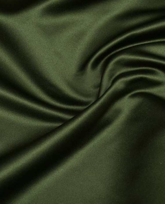 Ткань Костюмная 0734 цвет зеленый картинка