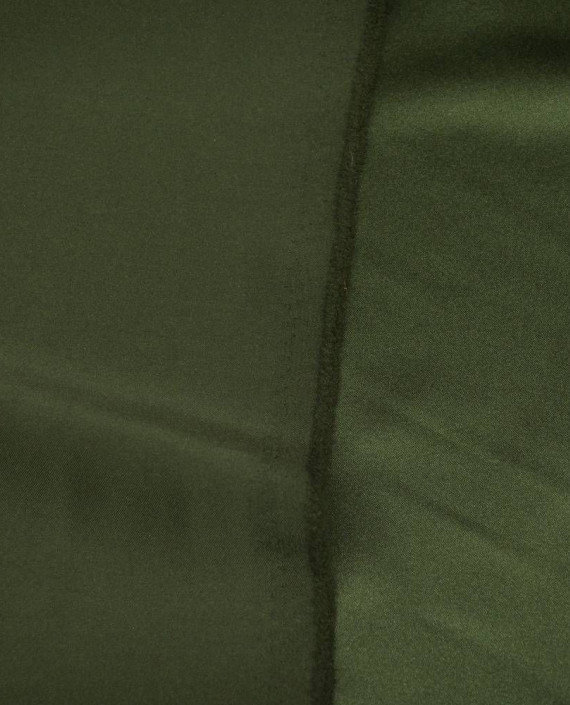 Ткань Костюмная 0734 цвет зеленый картинка 1