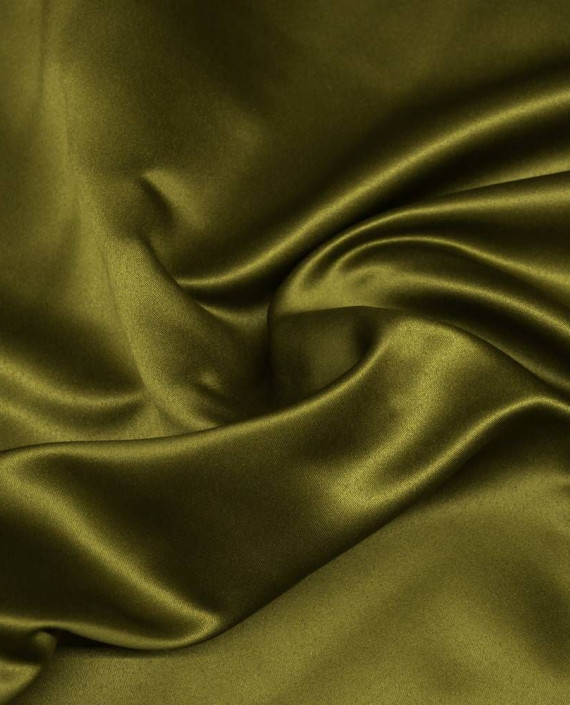 Ткань Костюмная 0735 цвет зеленый картинка