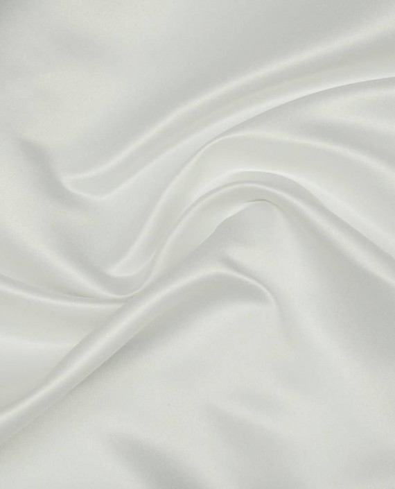 Ткань Костюмная 0740 цвет белый картинка