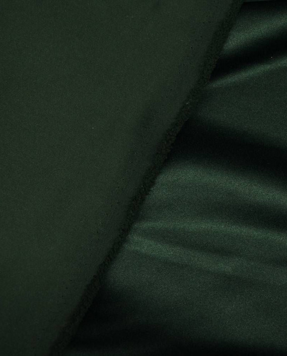 Ткань Костюмная 0743 цвет зеленый картинка 1
